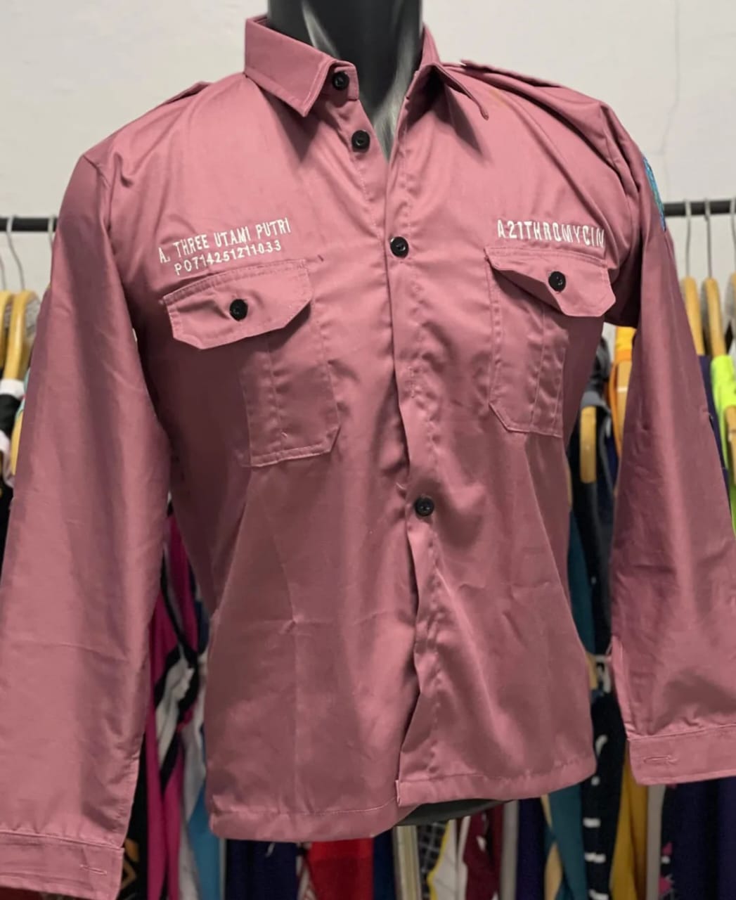 Kaos Reuni Sekolah